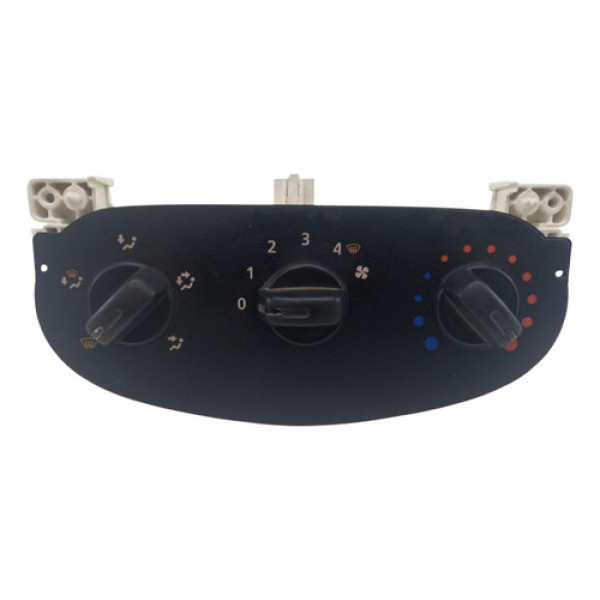 Comando Ar Quente Simples Sandero Logan 2008 2009 A 2014