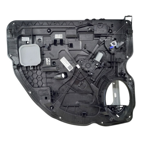 Máquina Vidro Porta Traseira Esquerda Ram 2500 3500 2019/