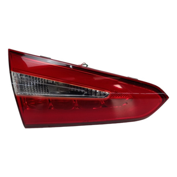 Lanterna Traseira Esquerda Cerato 2014 A 2016 Mala Original