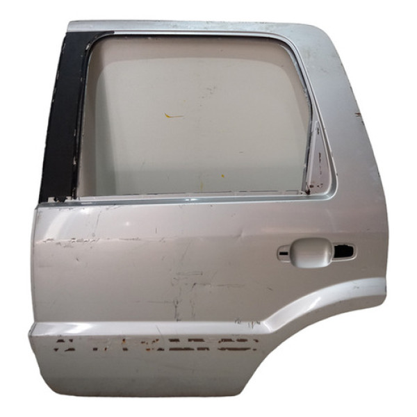 Porta Traseira Esquerda Ecosport 2003 A 2012 C/detalhes