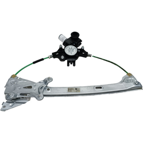 Máquina De Vidro Porta Dianteira Esquerda Corolla 2020 2021/