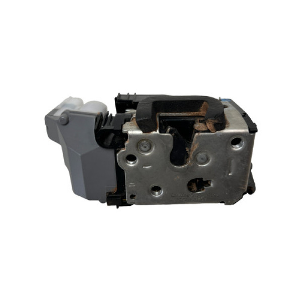 Fechadura Porta Dianteira Dir Fiesta Ecosport 02/12 4 Pinos