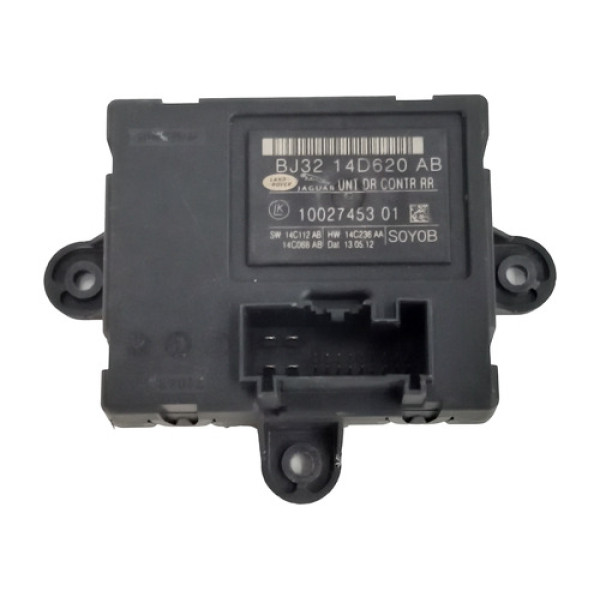  Modulo Conforto Por Tras Le/ld Land Rover Evoque 2.0 12 A15