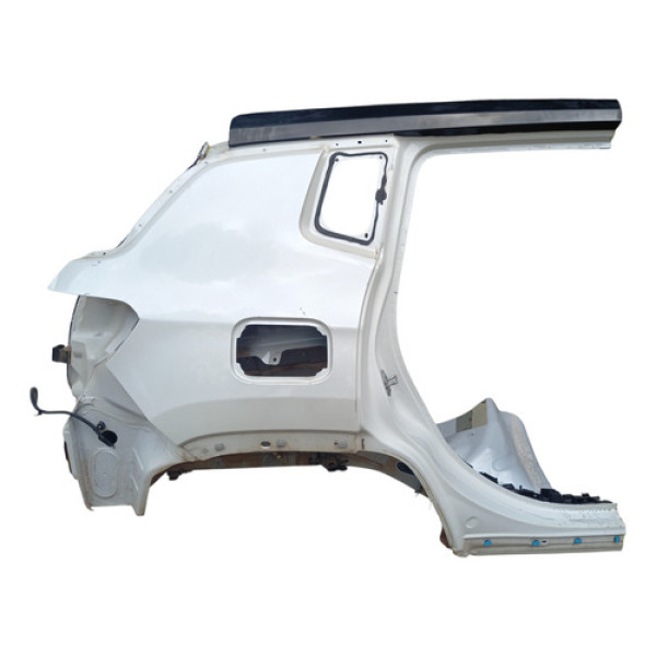 Lateral Lado Direito Traseira Compass 2017 2018 A 2025