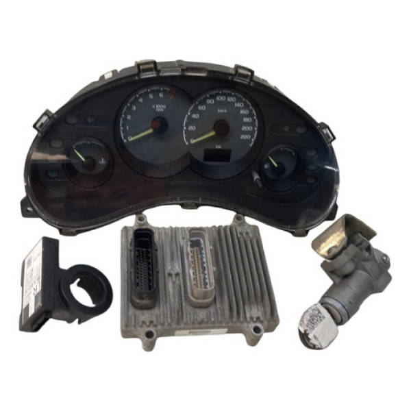 Kit Módulo Injeção Corsa Flex Power 1.0 8v Cod.  94701473