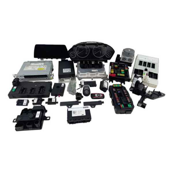 Kit Módulo Injeção Code Bmw Serie 3 2.0 F30 Cod. 863959501