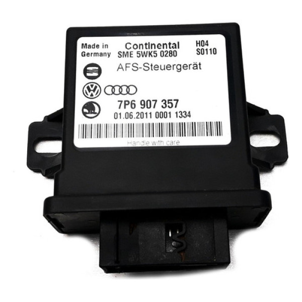 Modulo Regulagem Farol Touareg Cod. 7p6907357