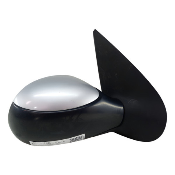 Retrovisor Dir Peugeot 206 207 Hoggar Passion Até 14 Elé