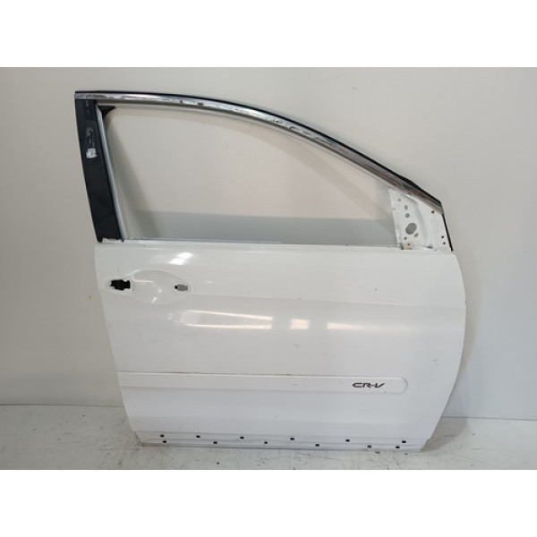 Porta Dianteira Direita Cr-v 2012 2013... A 2017