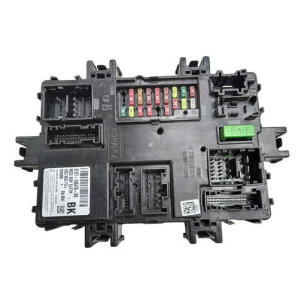  Modulo Central Conforto Bcm Ka Fiesta Cod. Eu5t14b476bk