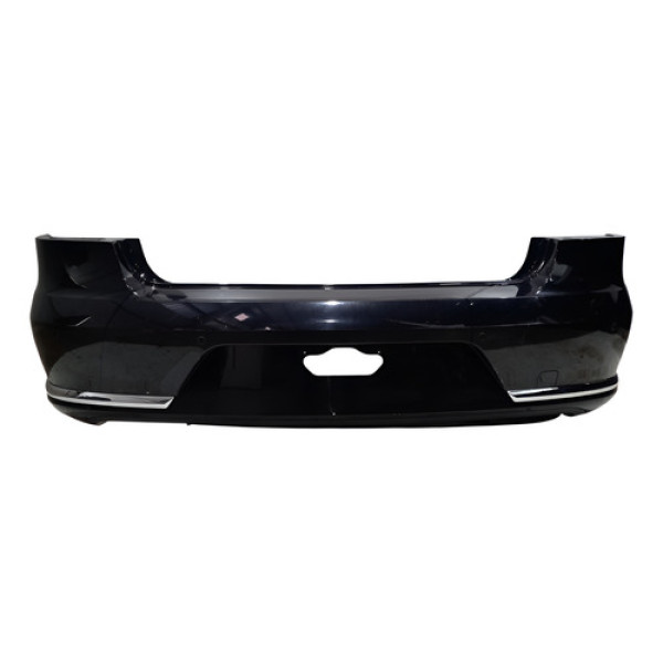 Parachoque Traseiro Passat B7 Sedan 2011 2012 A 2015