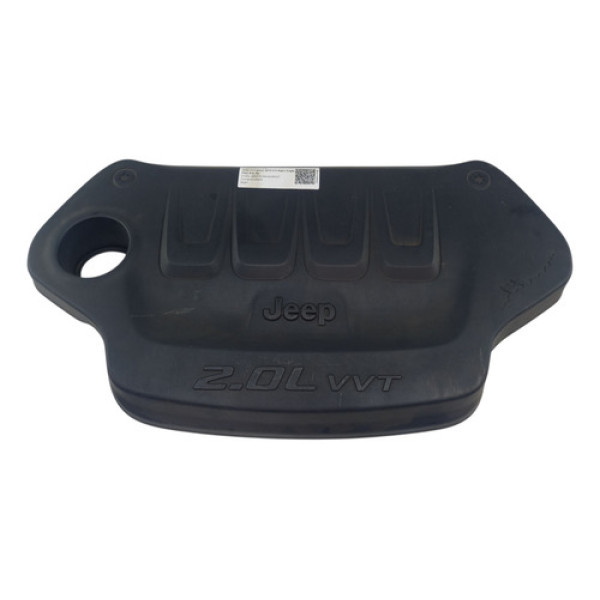 Tampa Capa Motor Compass 2.0 Flex 2017 2018 A 2021