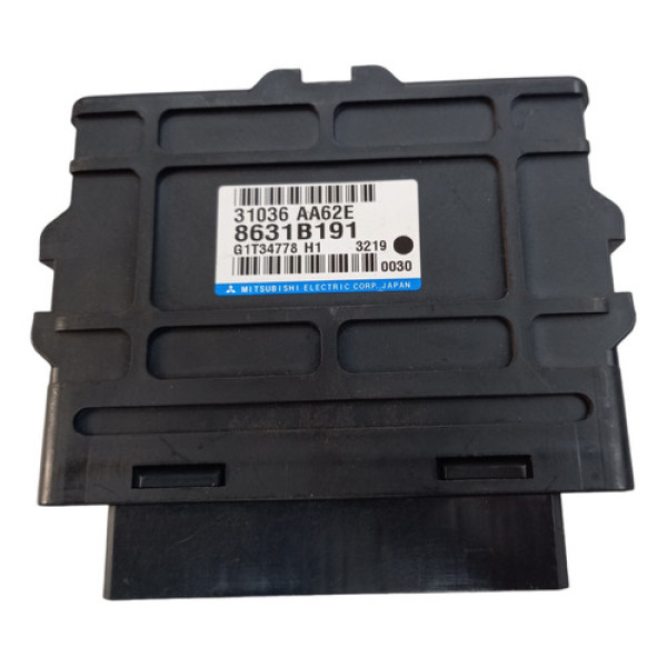  Módulo Câmbio Automático Mitsubishi Lancer 2.0 Cod8631b1901