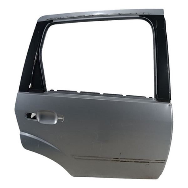 Porta Traseira Direita Fiesta 2003 2004 A 2014