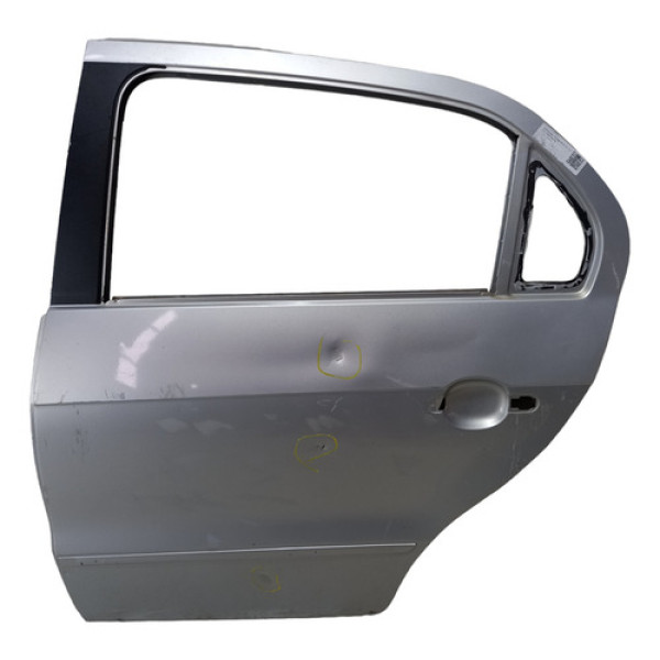 Porta Traseira Esquerda Gol Voyage G5 G6 G7 G8 C/detalhes
