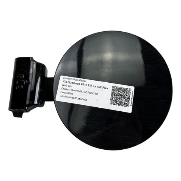 Portinhola Tanque Combustível Sportage 2011 2012 A 2016