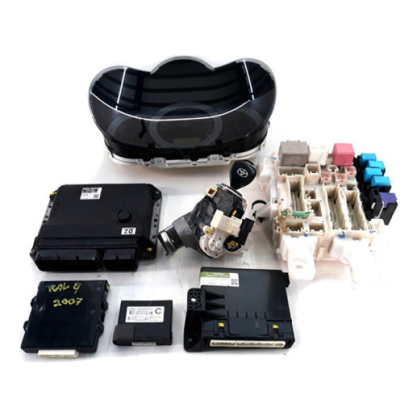 Kit Modulo De Injeção Toyota Rav4 2.4 16v Cod. 8966142d20