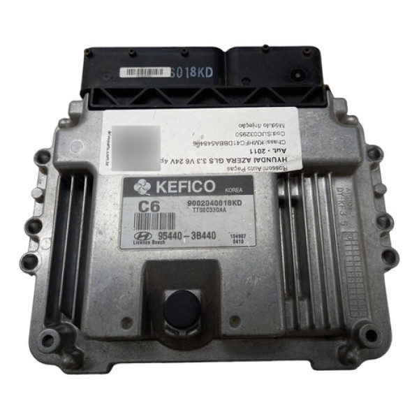 Módulo De Câmbio Hyundai Azera 3.3 V6 24v Cod. 95440-3b440