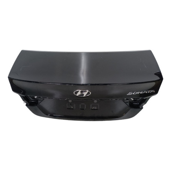 Tampa Traseira Sonata 2010 A 2013