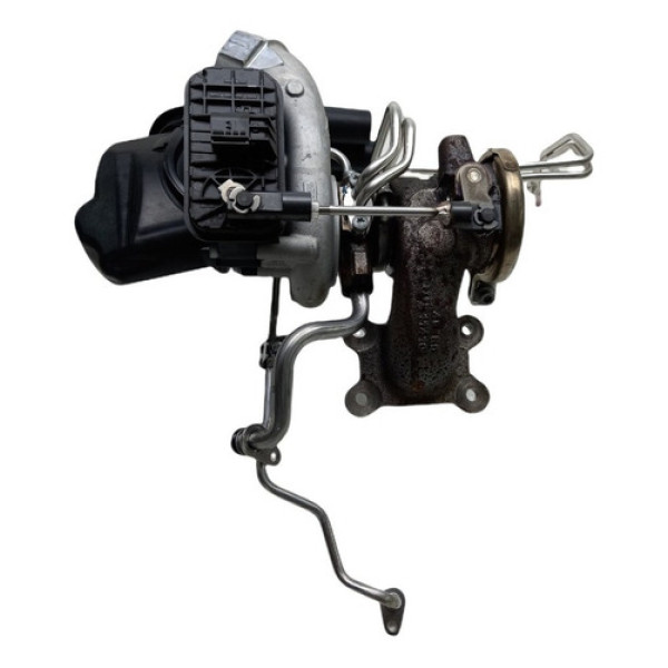 Turbina T-cross Nivus Virtus Polo Taos Tiguan Q3 1.4 Tsi 18/