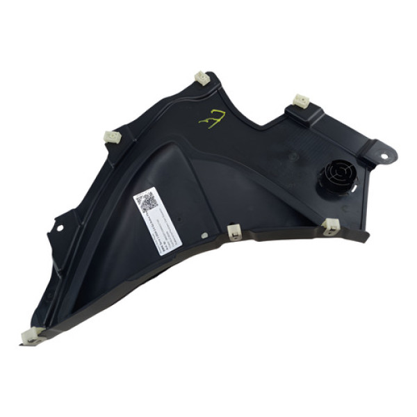 Defletor Parabarro Dianteiro Esquerdo Bmw G20 320 330 2019/