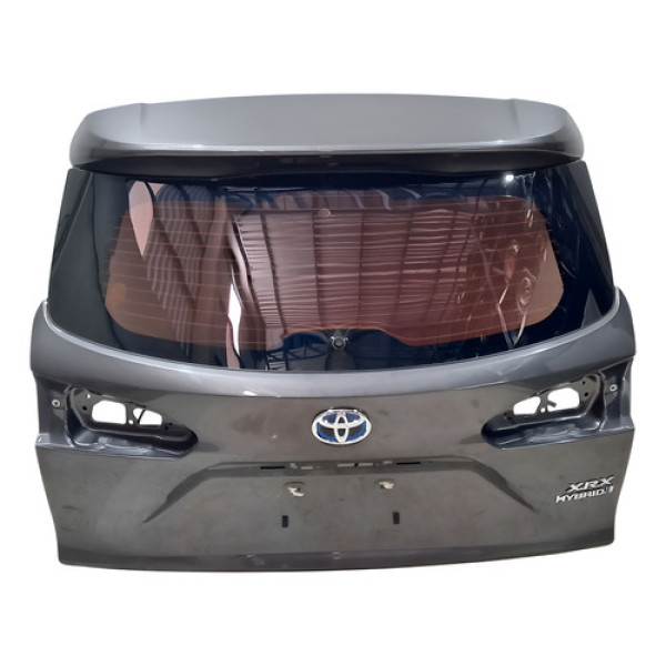 Tampa Traseira Corolla Cross 2022 2023 2024/..