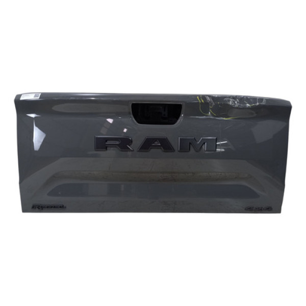 Tampa Traseira Rampage 2024 2025 2026/.. C/amassado