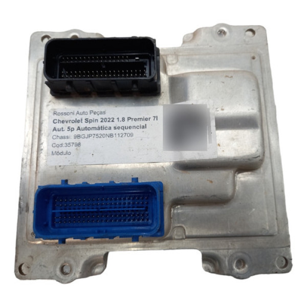  Modulo Injeção Cobalt Spin 1.8 Onix Prisma E84 12685505