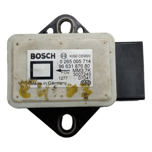 Modulo Sensor Aceleração Peugeot/citroen Cód 0265005714