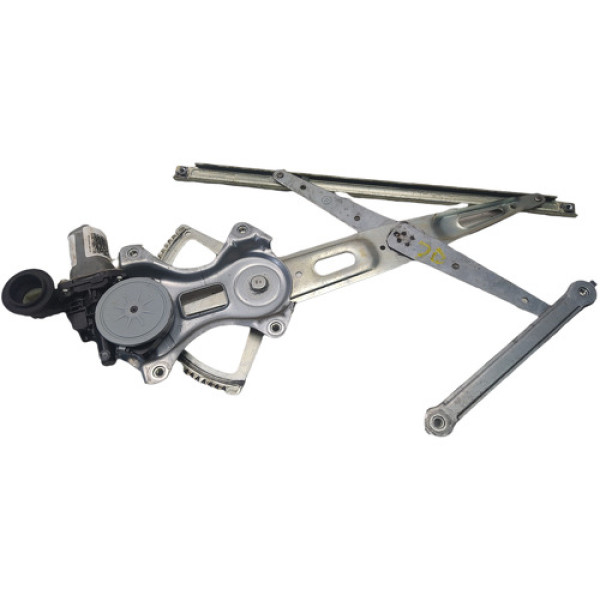 Máquina De Vidro Porta Dianteira Direita Rav4 2007 A 2012