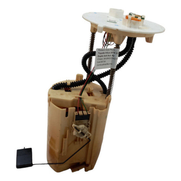 Bóia Bomba Combustível Toyota Hilux 2.8 Diesel 2016/