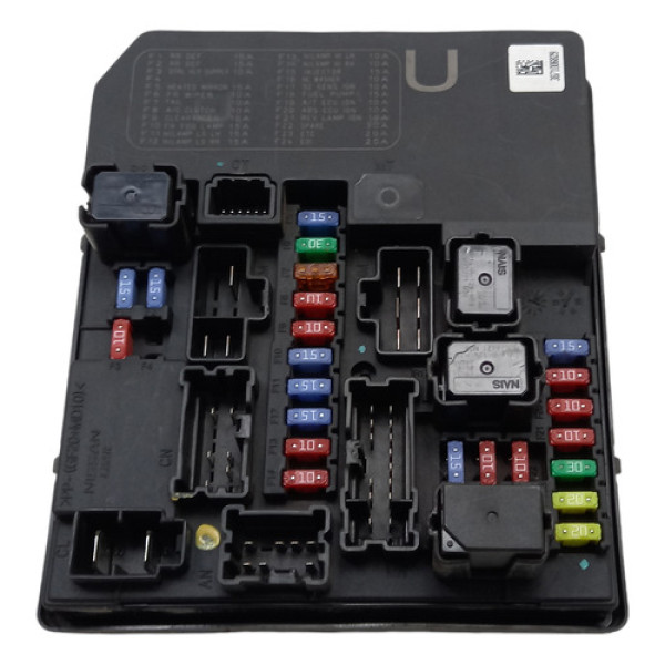 Caixa Fusível Nissan Frontier 2.5 2008 A 2016 Cod.284b7eb03d