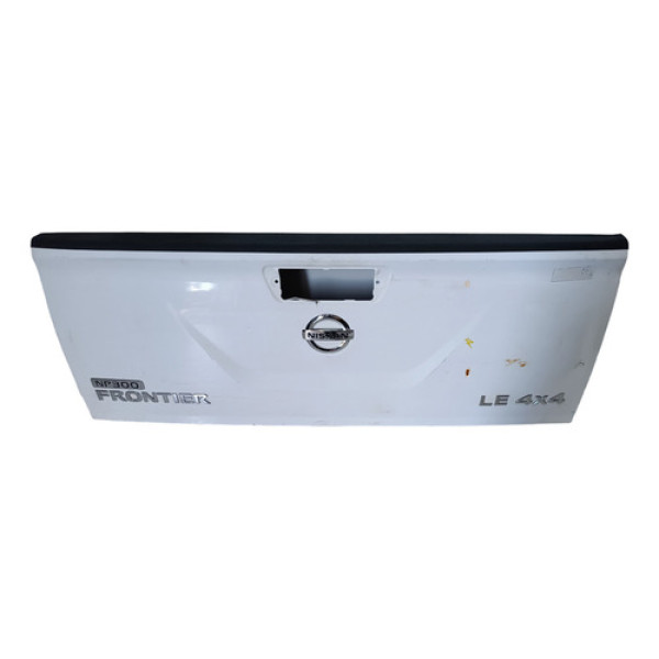 Tampa Traseira Caçamba Frontier 2017 2018 A 2022