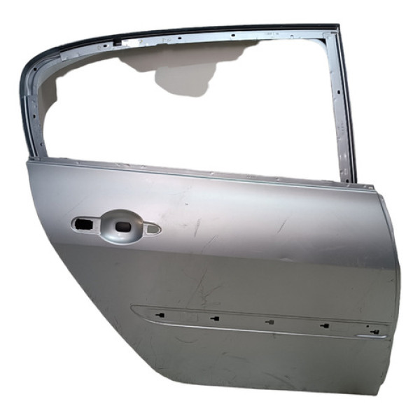 Porta Traseira Direita Megane Sedan 2006 2007... A 2011
