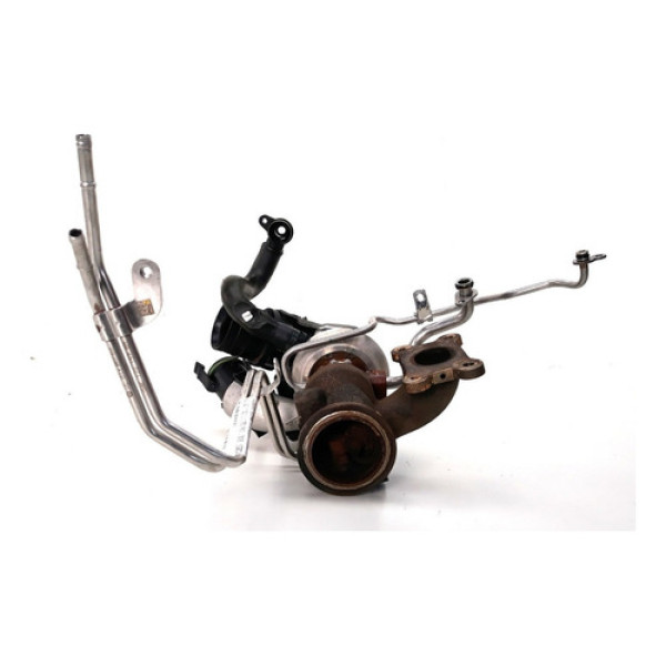 Turbina T-cross Nivus Jetta Polo Taos Tiguan Q3 1.4 18/