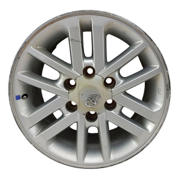Roda Hilux Aro 17