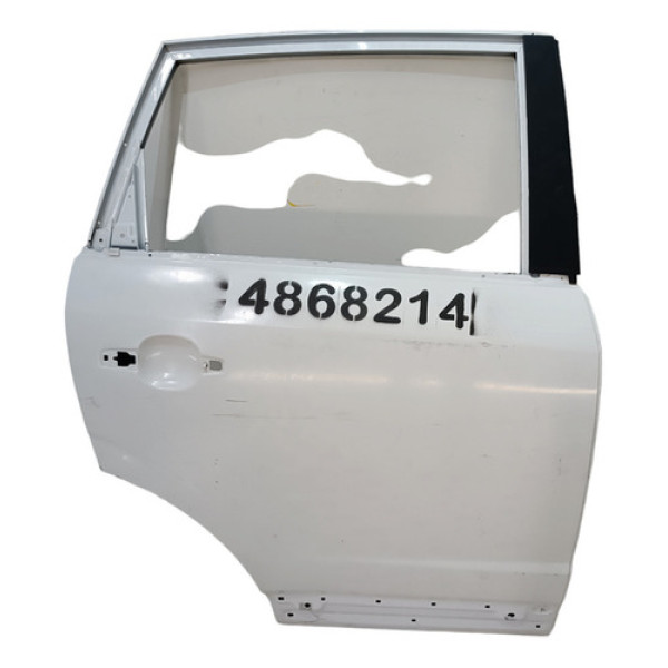 Porta Traseira Direita Captiva 2008 2009 A 2017