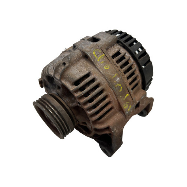 Alternador Clio Kangoo Peugeot 206 1.0 16v Gas 1999/2006 75a