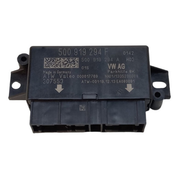 Módulo Sensor Estacionamento Golf Tsi Cod 5q0919294f