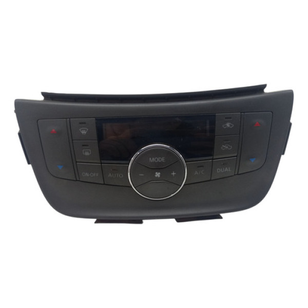 Comando Ar Condicionado Digital Sentra 14/20 Frontier 17/..