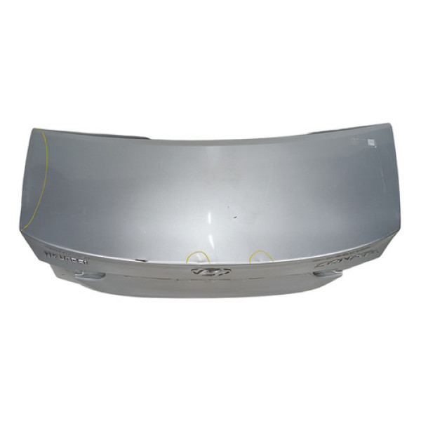 Tampa Traseira Sonata 2010 A 2013 C/detalhes