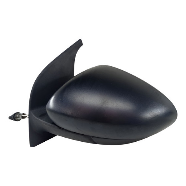 Retrovisor Esquerdo Strada 2021 2022/ Manual S/ Pisca