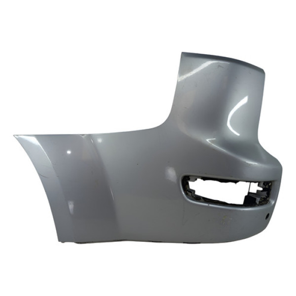 Ponteira Parachoque Traseiro Esquerdo Outlander 2008 A 2013