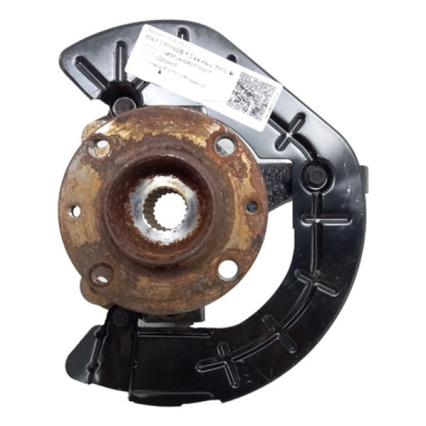 Manga Eixo Montante Esquerdo Argo Cronos 1.0 1.3 2018 2019/