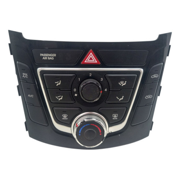 Comando Ar Condicionado Analógico I30 2013 2014 A 2016