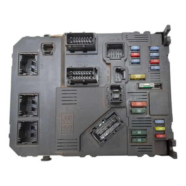  Modulo Bsi Peugeot 206 207 C3 Cód.9657999880 E03-00 Bg