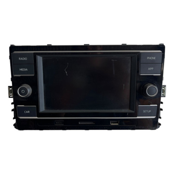 Multimídia Virtus Polo T-cross Nivus 2019 2020 2021