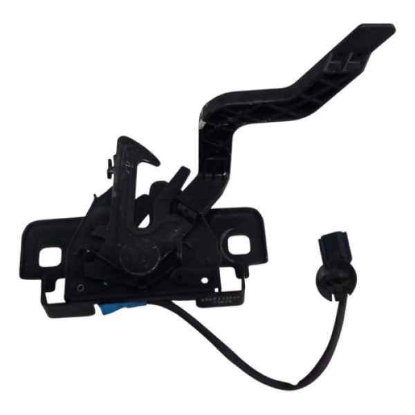 Fechadura Capo Dianteiro Sandero 15/23 Logan 14/24 C/ Sensor