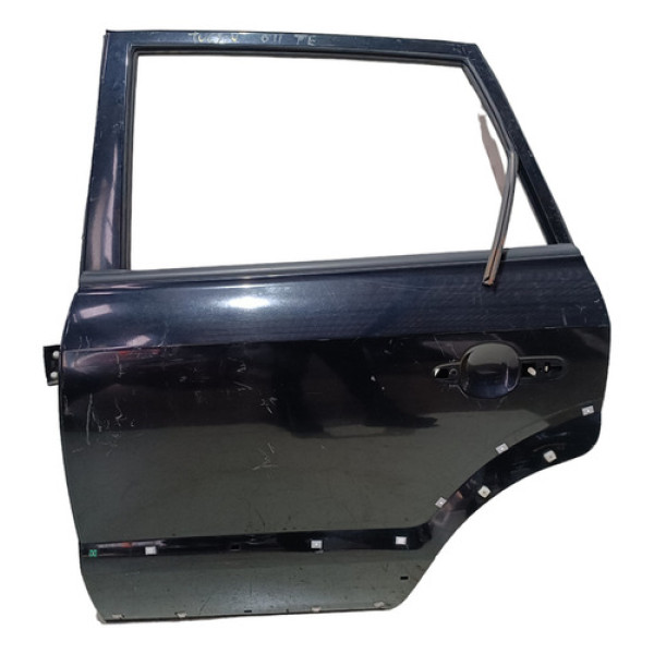 Porta Traseira Esquerda Tucson 2005 2006 A 2017