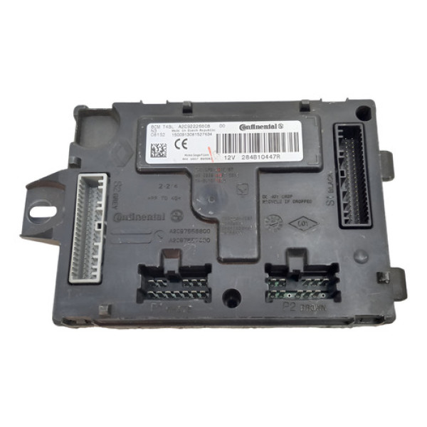 Modulo Bcm Kwid Logan Sandero Duster Oroch Cod.284b10447r